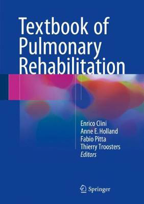 Picture of Textbook of Pulmonary Rehabilitation