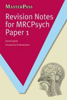 Picture of Revision Notes for MRCPsych Paper 1