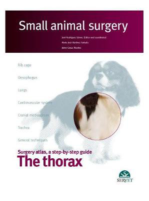 Picture of The thorax, Small animal surgery