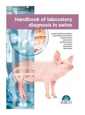 Picture of Handbook of laboratory diagnosis in swine