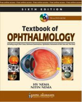 Picture of Textbook of Ophthalmology