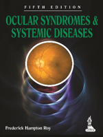 Picture of Ocular Syndromes and Systemic Diseases