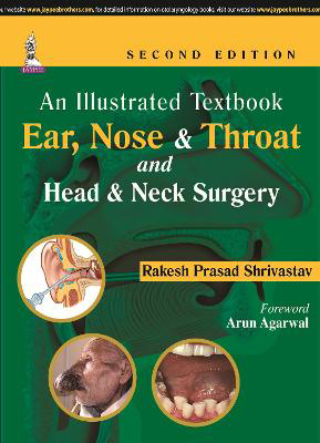 Picture of An Illustrated Textbook: Ear, Nose & Throat and Head & Neck Surgery