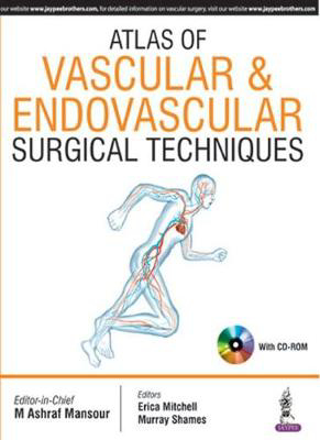 Picture of Atlas of Vascular & Endovascular Surgical Techniques