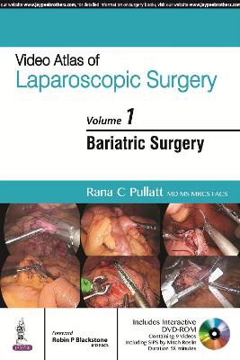 Picture of Video Atlas of Laparoscopic Surgery: Volume 1: Bariatric Surgery
