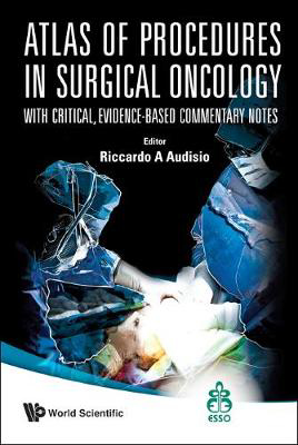 Picture of Atlas Of Procedures In Surgical Oncology With Critical, Evidence-based Commentary Notes (With Dvd-rom)