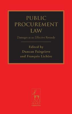 Picture of Public Procurement Law: Damages as an Effective Remedy