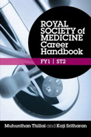 Picture of Royal Society of Medicine Career Handbook: FY1 - ST2