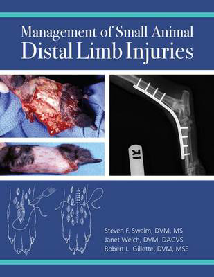 Picture of Management of Small Animal Distal Limb Injuries