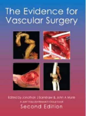 Picture of Evidence for Vascular Surgery: 2nd Edition