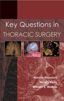 Picture of Key Questions in Thoracic Surgery
