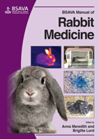 Picture of BSAVA Manual of Rabbit Medicine