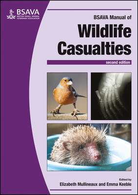Picture of BSAVA Manual of Wildlife Casualties