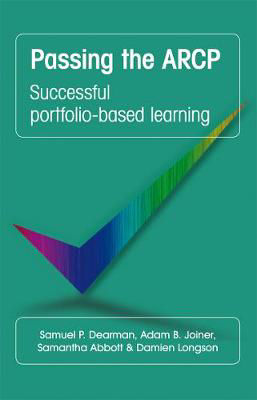 Picture of Passing the ARCP: Successful Portfolio-based Learning