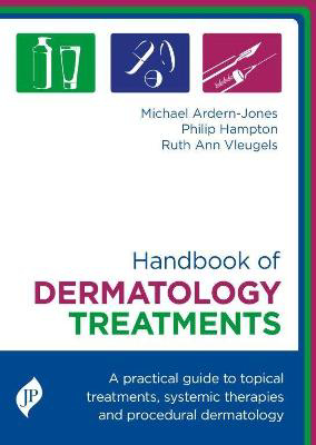 Picture of Handbook of Dermatology Treatment