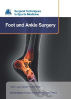 Picture of EFOST Surgical Techniques in Sports Medicine - Foot and Ankle Surgery