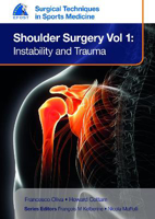 Picture of EFOST Surgical Techniques in Sports Medicine - Shoulder Surgery,  Vol. 1: Instability and Trauma