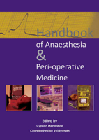 Picture of Handbook of Anaesthesia &  Peri-Operative Medicine