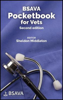 Picture of BSAVA Pocketbook for Vets