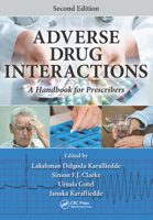 Picture of Adverse Drug Interactions: A Handbook for Prescribers, Second Edition