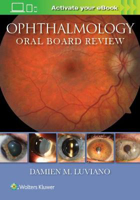 Picture of Ophthalmology Oral Board Review