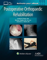 Picture of Postoperative Orthopaedic Rehabilitation: Print + Ebook