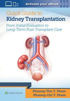Picture of Quick Guide to Kidney Transplantation