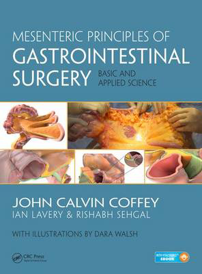 Picture of Mesenteric Principles of Gastrointestinal Surgery: Basic and Applied Science