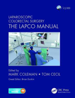 Picture of Laparoscopic Colorectal Surgery: The Lapco Manual