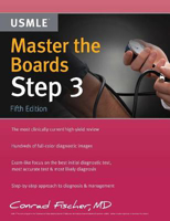 Picture of Master the Boards USMLE Step 3