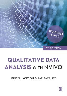Picture of Qualitative Data Analysis with NVivo