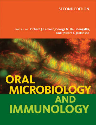 Picture of Oral Microbiology and Immunology, Second Edition