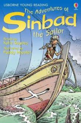 Picture of Adventures of Sinbad
