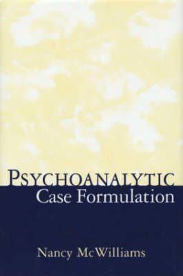 Picture of Psychoanalytic Case Formulation