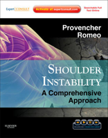 Picture of Shoulder Instability: A Comprehensive Approach: Expert Consult: Online, Print and DVD