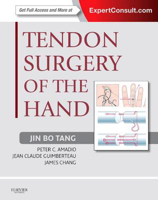 Picture of Tendon Surgery of the Hand: Expert Consult - Online and Print