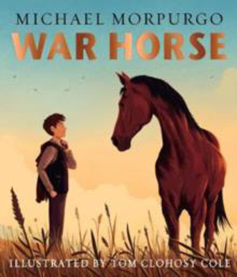 Picture of War Horse picture book