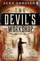Picture of THE DEVIL'S WORKSHOP - ALEX GRECIAN ***** BOOKSELLER PAPERBACK PREVIEW