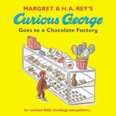 Picture of Curious George Goes to a Chocolate Factory