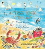 Picture of First Book of the Sea  A