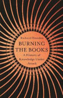 Picture of Burning the Books: RADIO 4 BOOK OF