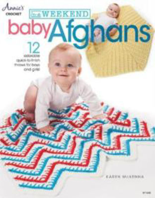 Picture of In a Weekend: Baby Afghans: 12 Ador