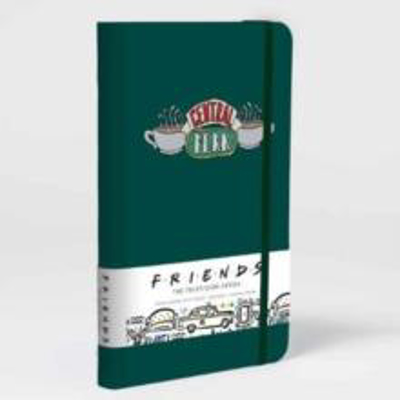 Picture of Friends Hardcover Ruled Journal