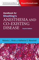 Picture of Handbook for Stoelting's Anesthesia and Co-Existing Disease: Expert Consult: Online and Print