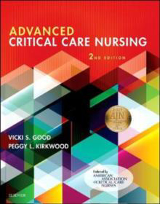 Picture of Advanced Critical Care Nursing