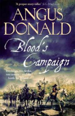 Picture of Blood's Campaign