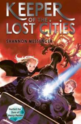 Picture of Keeper of the Lost Cities (1)