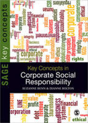 Picture of Key Concepts in Corporate Social Responsibility