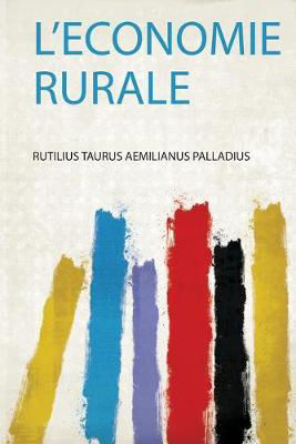 Picture of L'economie Rurale