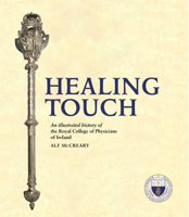 Picture of Healing Touch: Illustrated History of the Royal College of Physicians